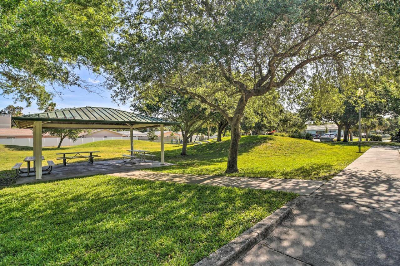 Florida Unit Steps From Indian Rocks Beach Access! Apartment Clearwater Beach Exterior photo